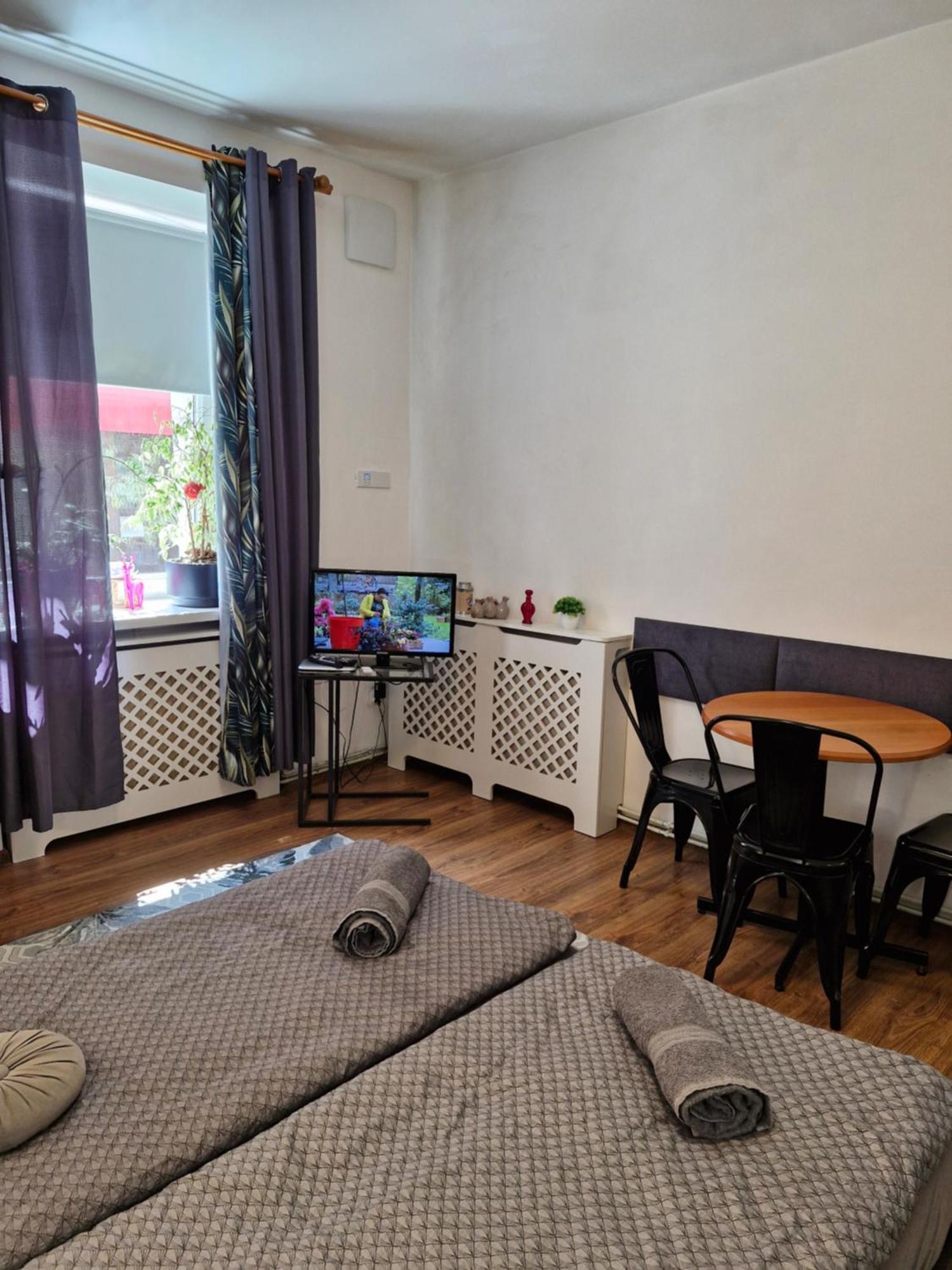 Appartamento Przy Rynku Duszniki Zdrój Esterno foto