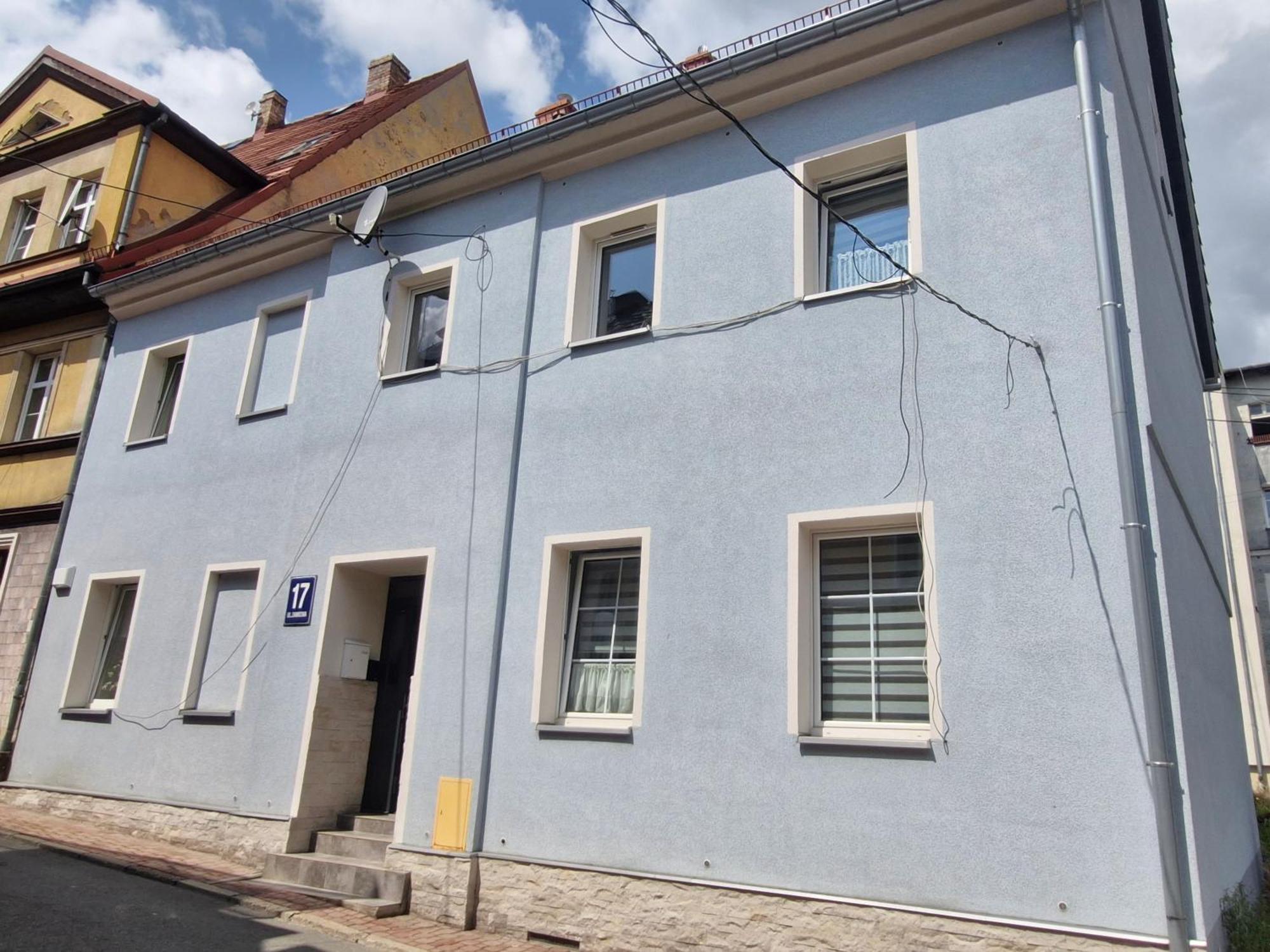 Appartamento Przy Rynku Duszniki Zdrój Esterno foto