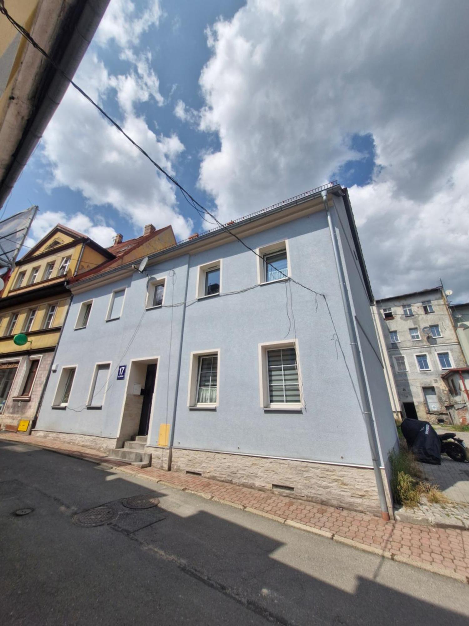 Appartamento Przy Rynku Duszniki Zdrój Esterno foto